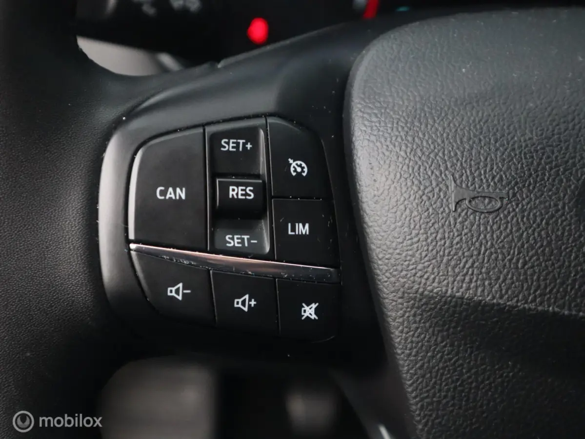 EcoBoost Hybrid MHEV 125 PK H6 (FACELIFT MODEL) Titanium Style Navi|Chroom|DonkerGlas|LED|Clima