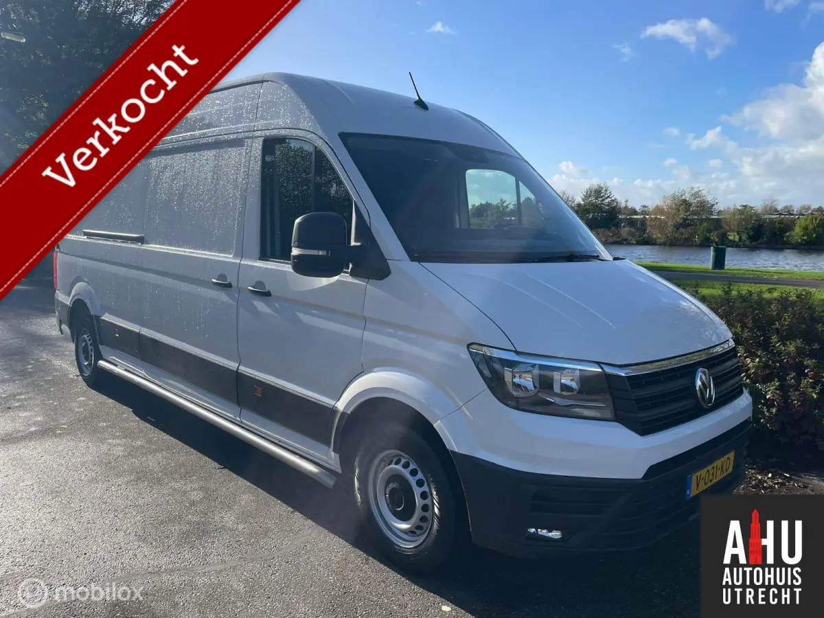Bestel 35 2.0 TDI L4H3 Highline