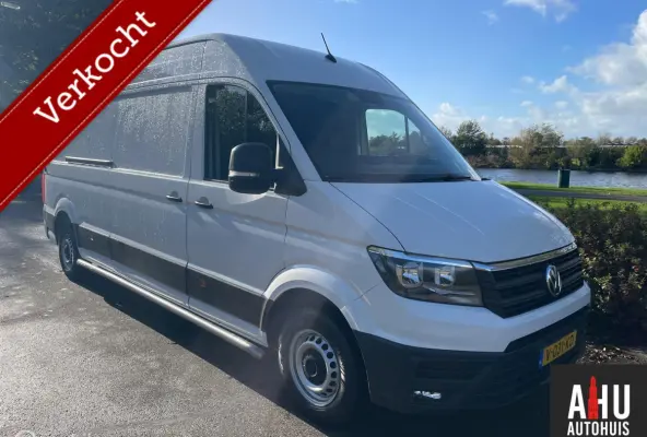 Bestel 35 2.0 TDI L4H3 Highline