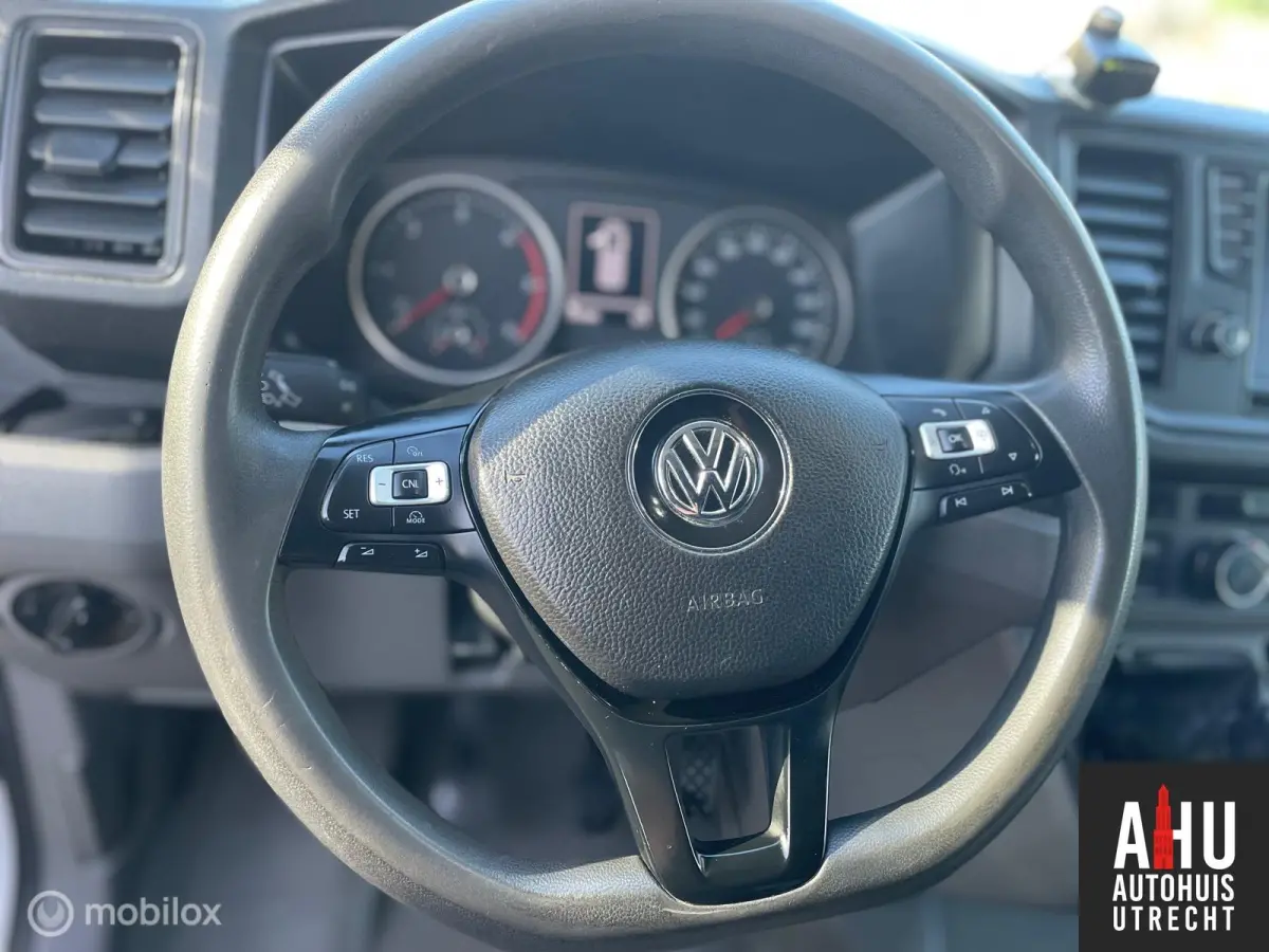 Bestel 35 2.0 TDI L4H3 Highline