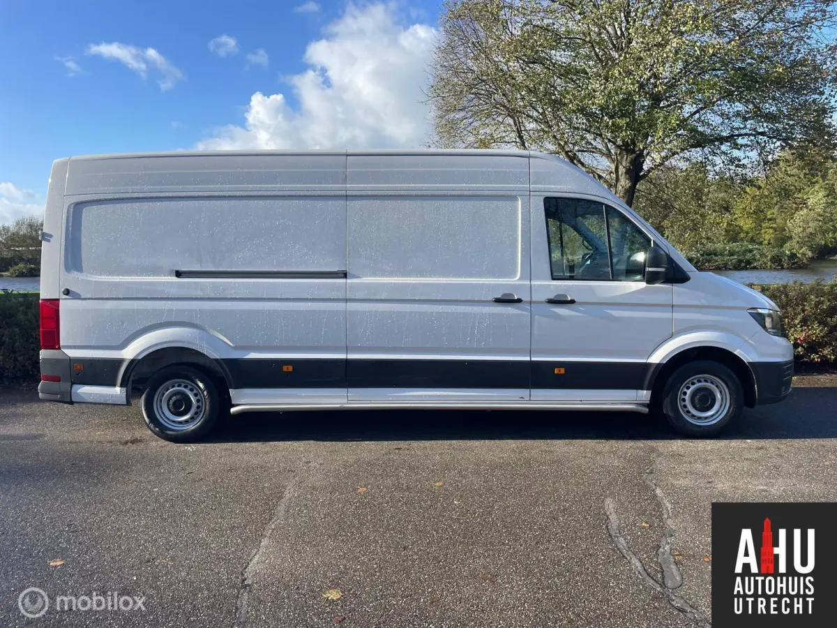 Bestel 35 2.0 TDI L4H3 Highline