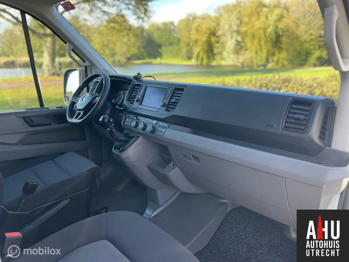Bestel 35 2.0 TDI L4H3 Highline