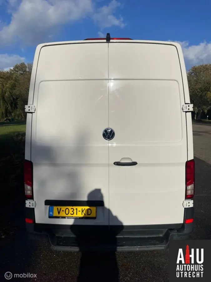 Bestel 35 2.0 TDI L4H3 Highline