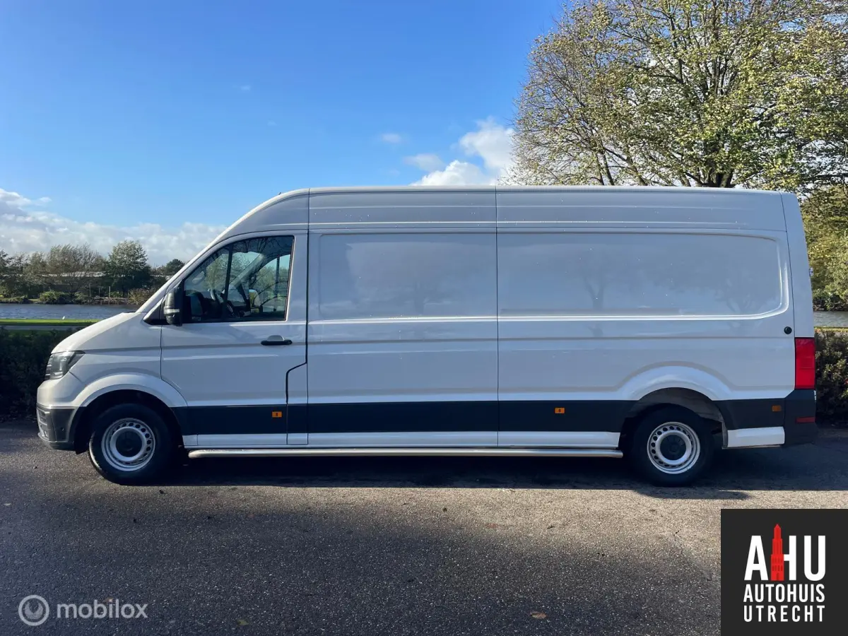 Bestel 35 2.0 TDI L4H3 Highline