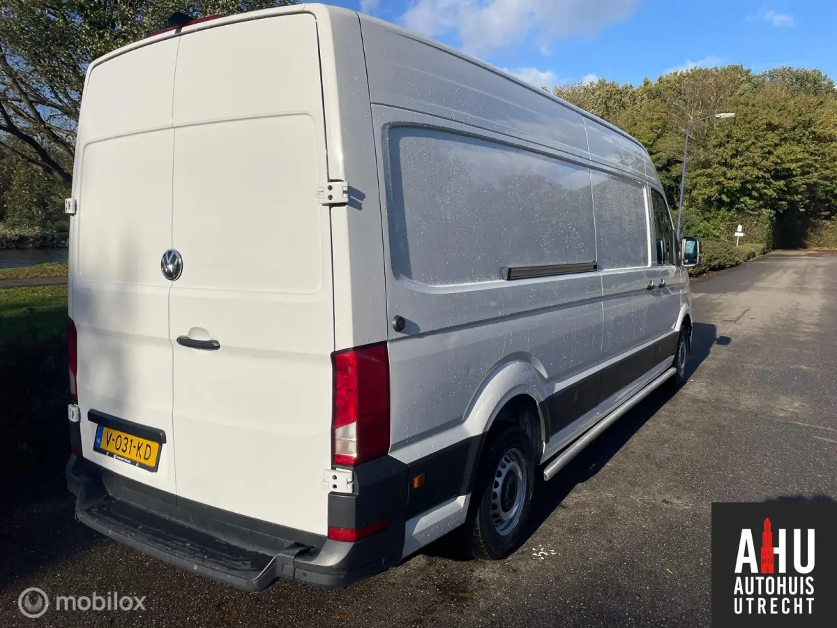 Bestel 35 2.0 TDI L4H3 Highline