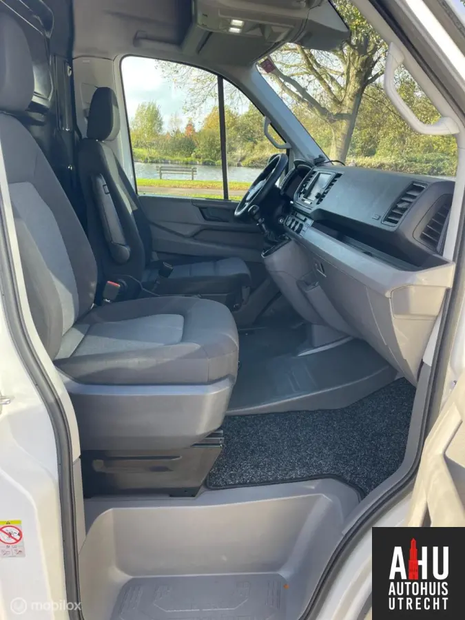 Bestel 35 2.0 TDI L4H3 Highline