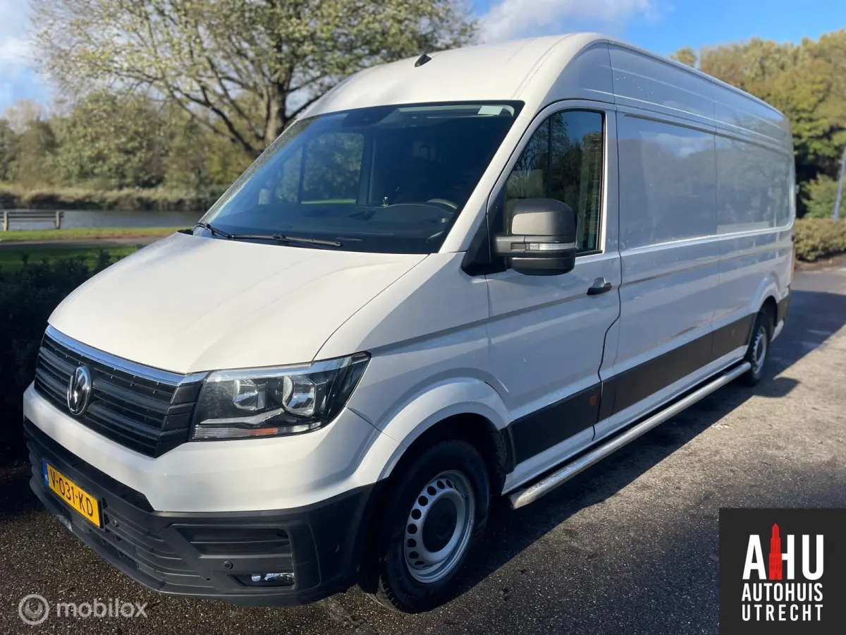 Bestel 35 2.0 TDI L4H3 Highline