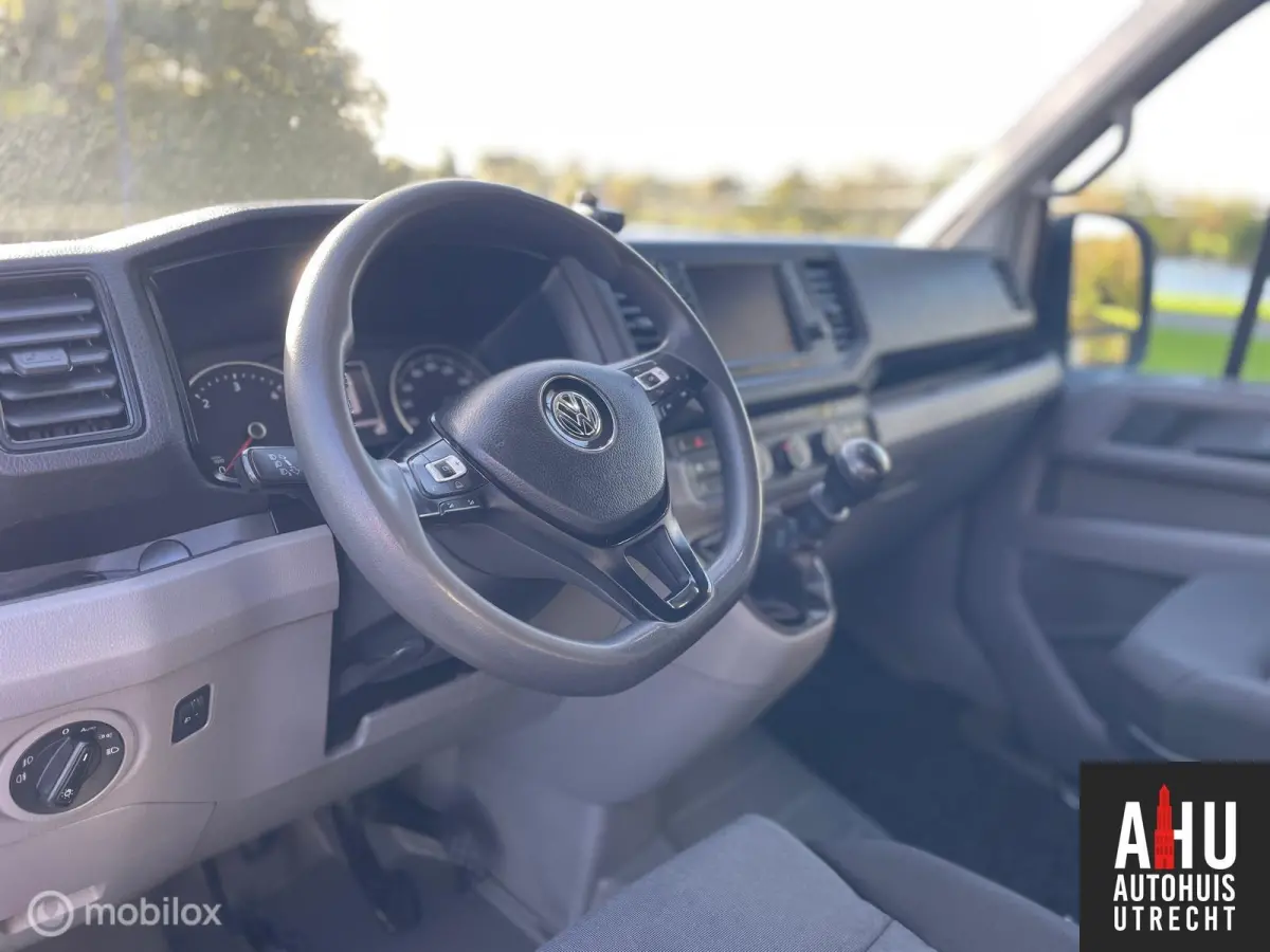 Bestel 35 2.0 TDI L4H3 Highline