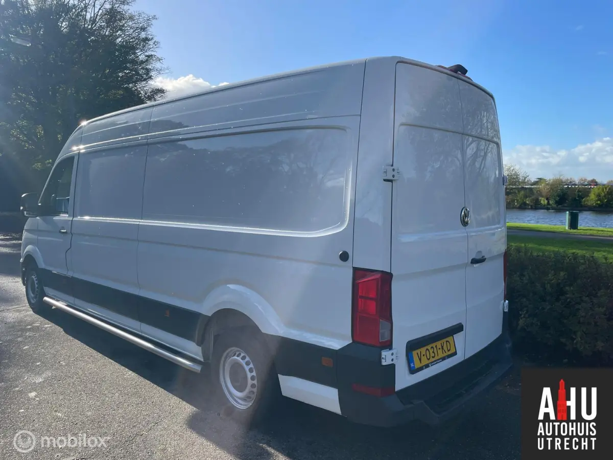 Bestel 35 2.0 TDI L4H3 Highline
