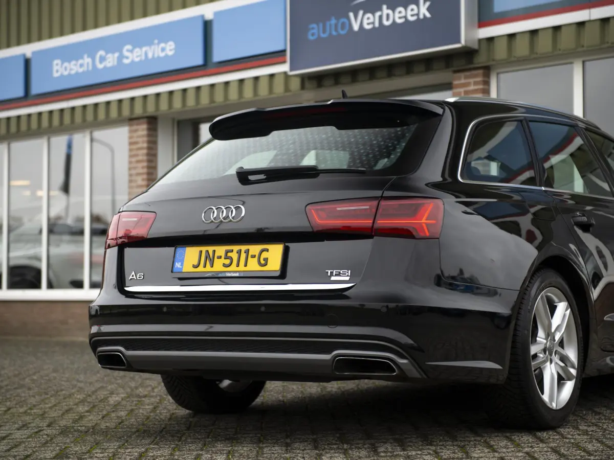 1.8TFSi S-Line Adrenalin Sport | Navi | El.achterklep | S-line Int./Ext. | 18" LMV |