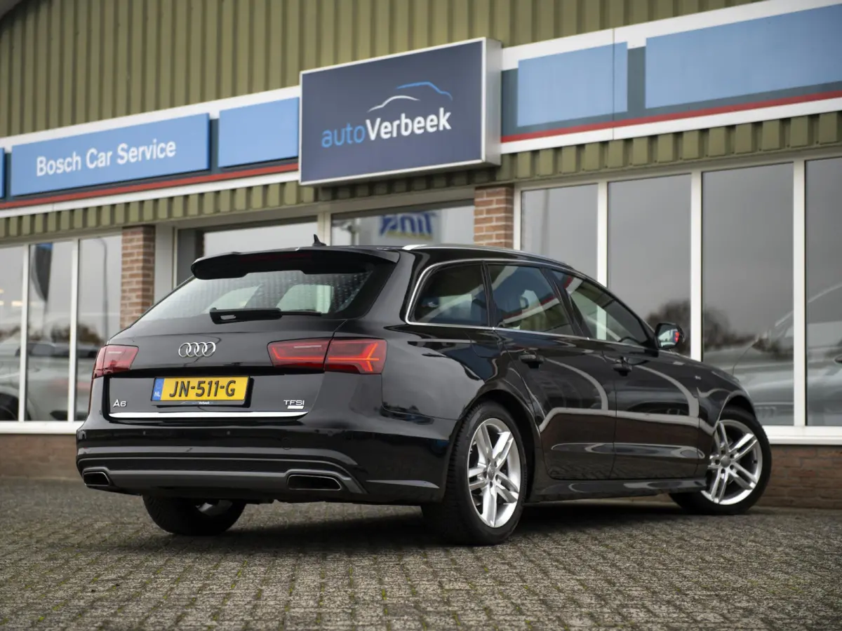 1.8TFSi S-Line Adrenalin Sport | Navi | El.achterklep | S-line Int./Ext. | 18" LMV |