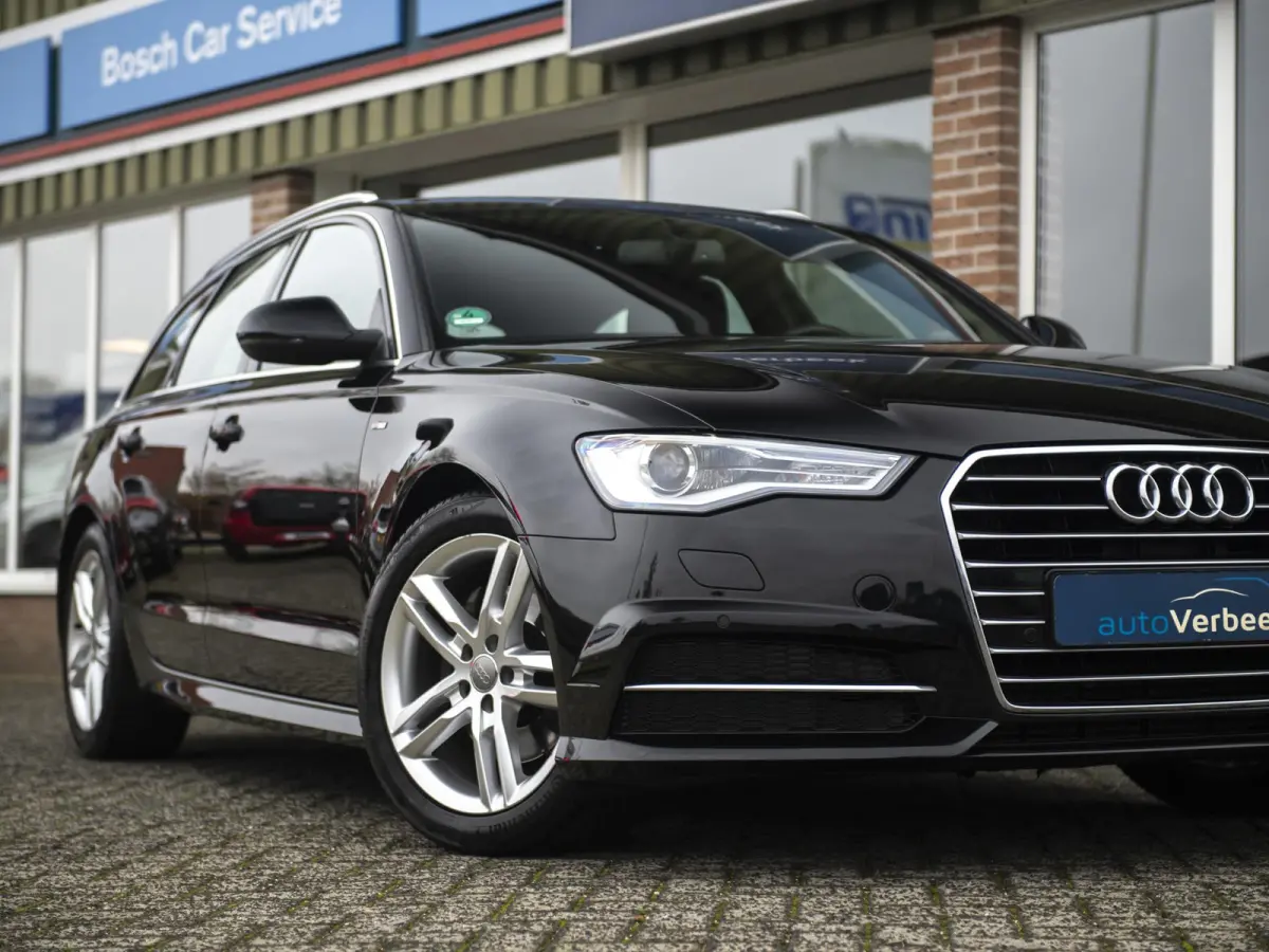 1.8TFSi S-Line Adrenalin Sport | Navi | El.achterklep | S-line Int./Ext. | 18" LMV |