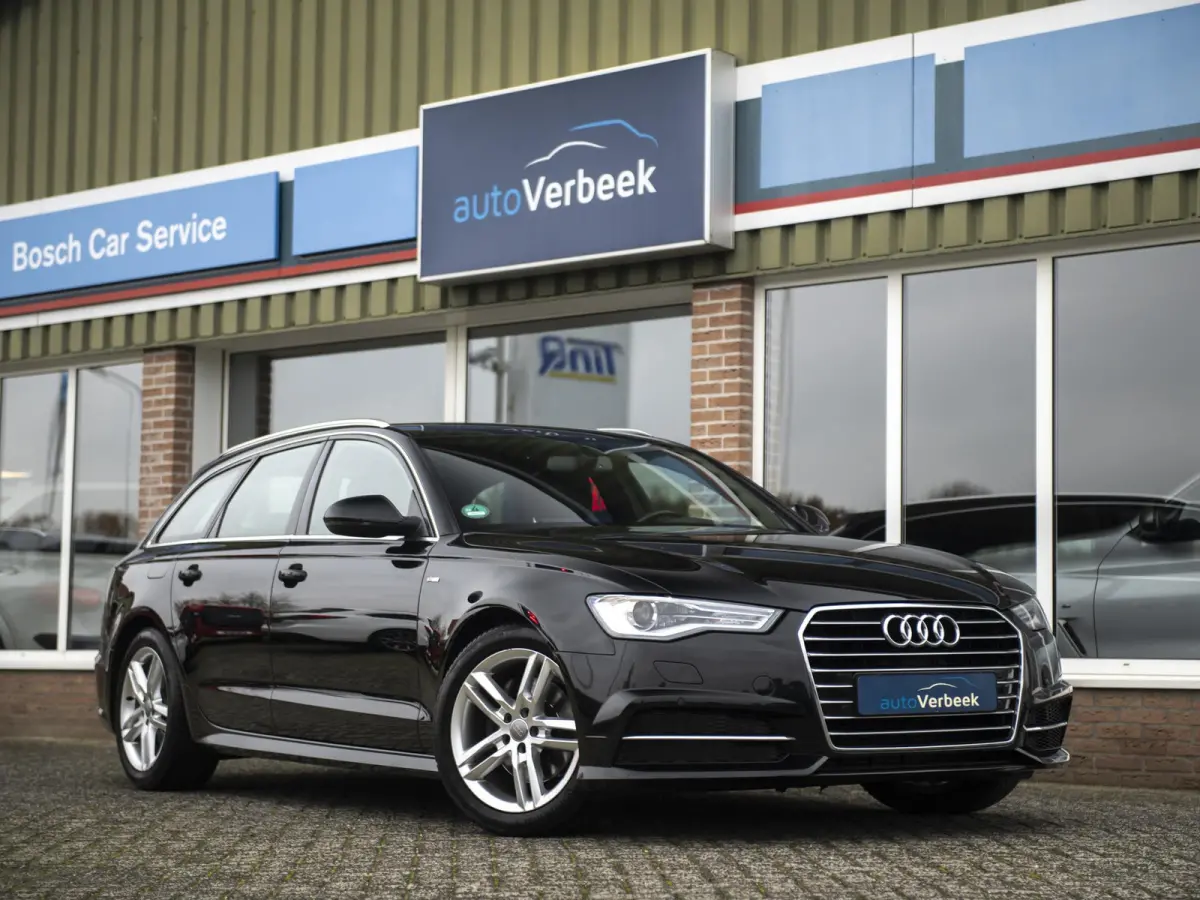 1.8TFSi S-Line Adrenalin Sport | Navi | El.achterklep | S-line Int./Ext. | 18" LMV |