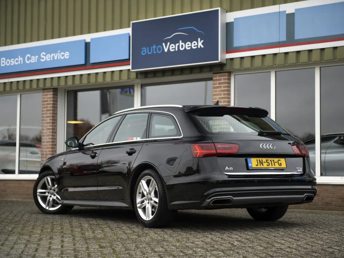1.8TFSi S-Line Adrenalin Sport | Navi | El.achterklep | S-line Int./Ext. | 18" LMV |