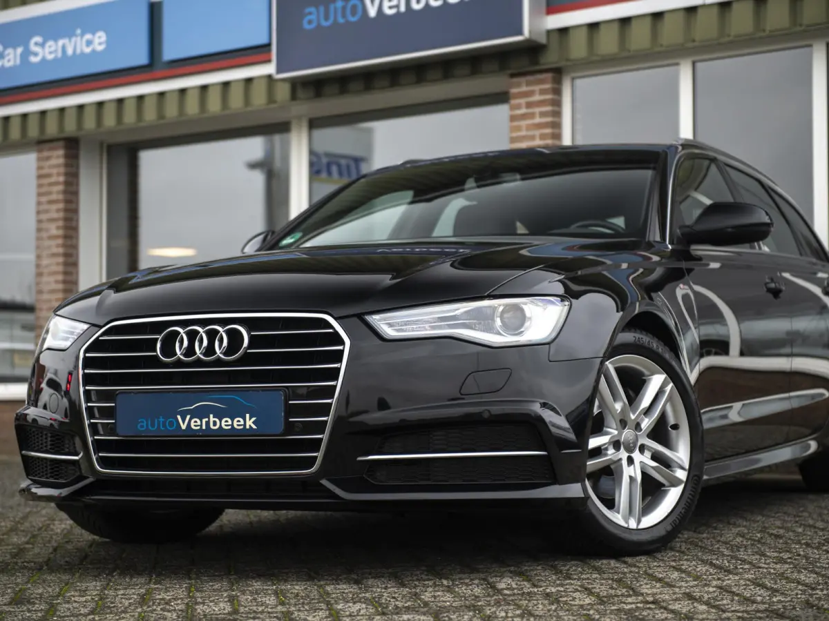 1.8TFSi S-Line Adrenalin Sport | Navi | El.achterklep | S-line Int./Ext. | 18" LMV |