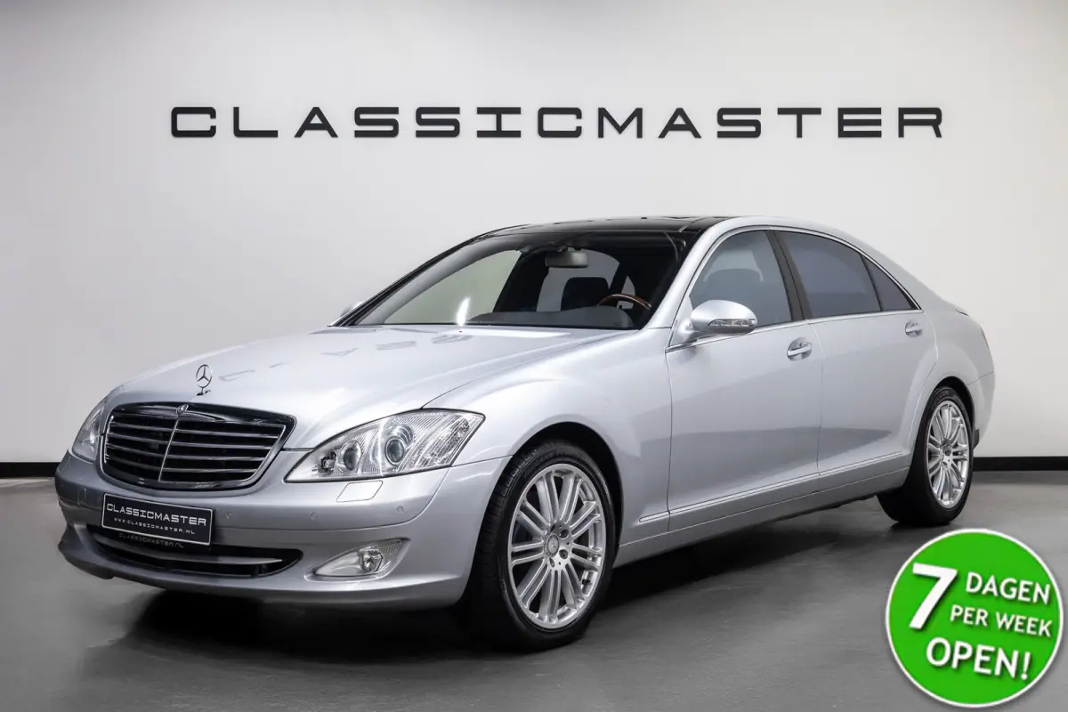 500 Prestige Plus Fiscale waarde € 12.000,-