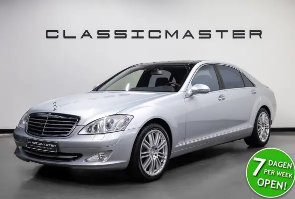500 Prestige Plus Fiscale waarde € 12.000,-
