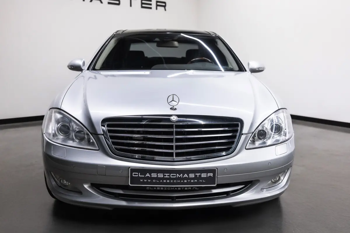 500 Prestige Plus Fiscale waarde € 12.000,-