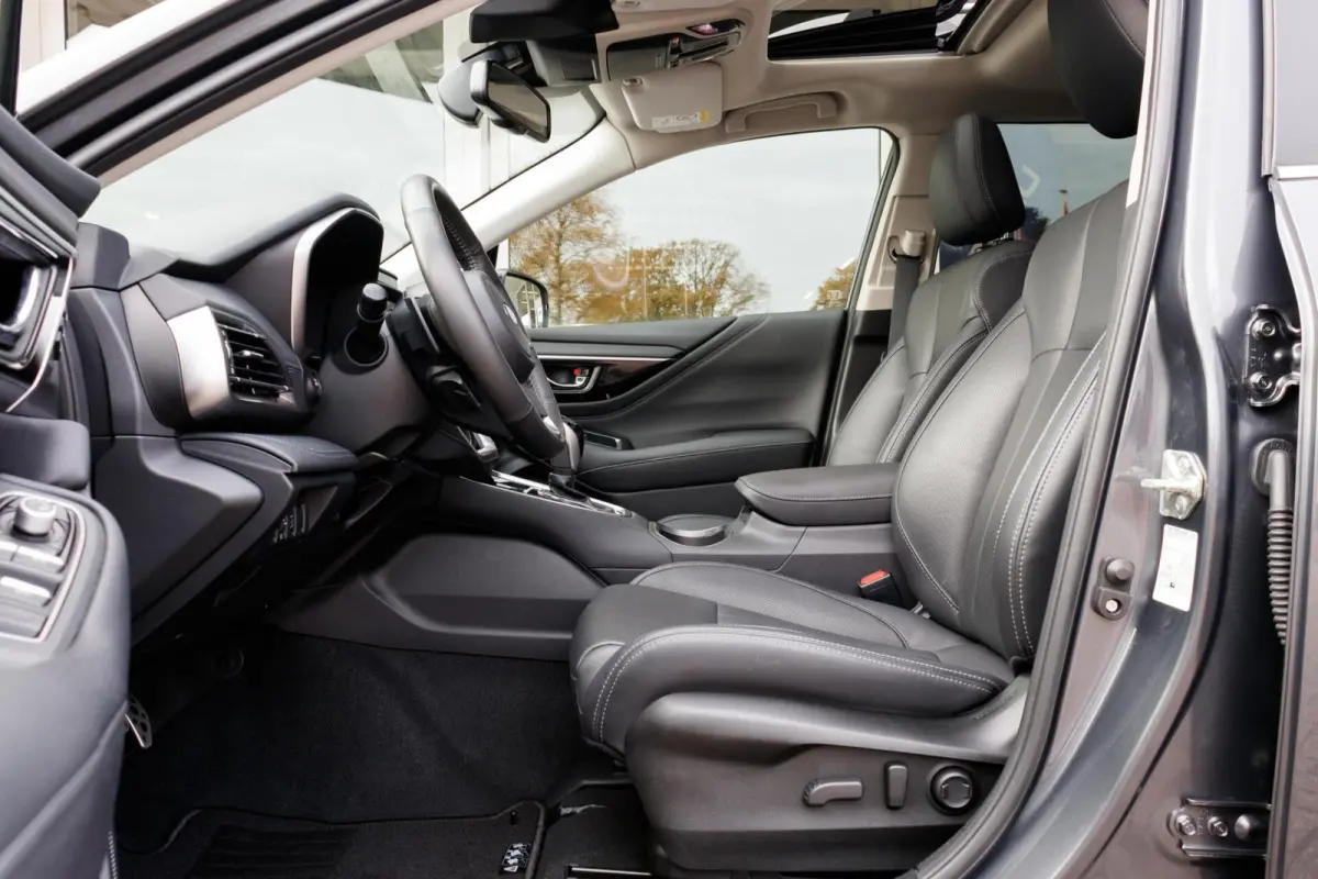2.5i CVT Premium | Eyesight | Trekhaak | Navigatie |