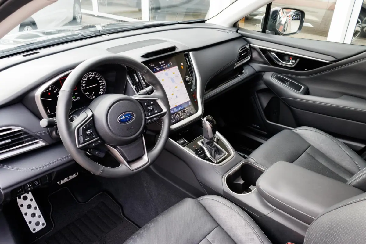 2.5i CVT Premium | Eyesight | Trekhaak | Navigatie |
