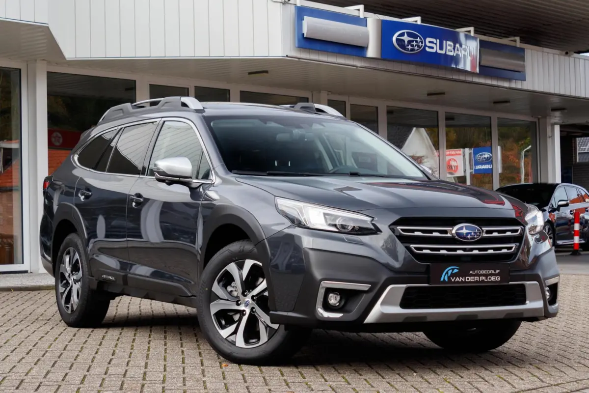 2.5i CVT Premium | Eyesight | Trekhaak | Navigatie |