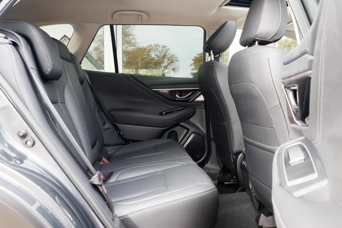 2.5i CVT Premium | Eyesight | Trekhaak | Navigatie |