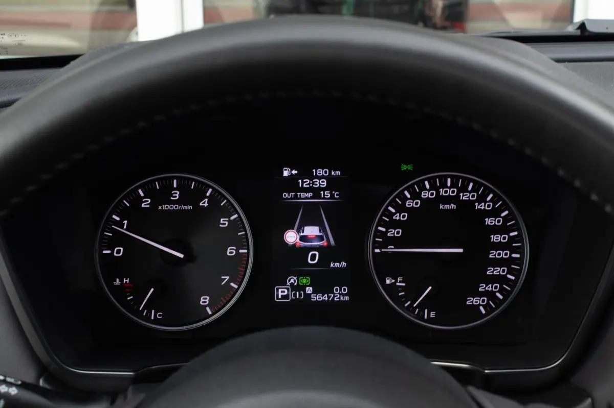 2.5i CVT Premium | Eyesight | Trekhaak | Navigatie |
