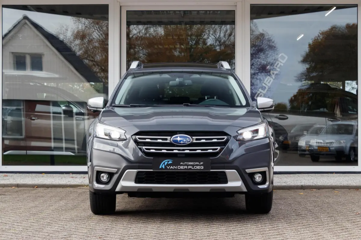 2.5i CVT Premium | Eyesight | Trekhaak | Navigatie |
