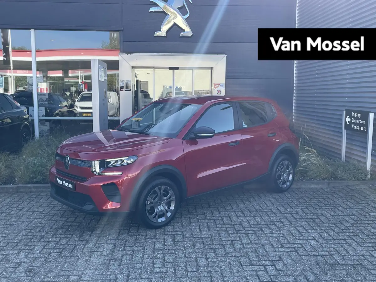 You 113pk 44 kWh - PARKEERSENSOREN - BLUETOOTH - CRUISE CONTROL - VOORRAAD