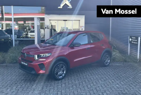 You 113pk 44 kWh - PARKEERSENSOREN - BLUETOOTH - CRUISE CONTROL - VOORRAAD