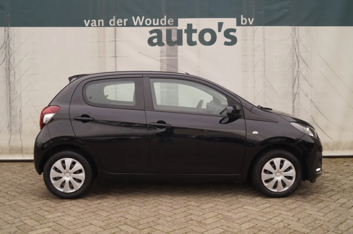 1.0 e-VTi Active Pack Premium 5-drs -AIRCO-