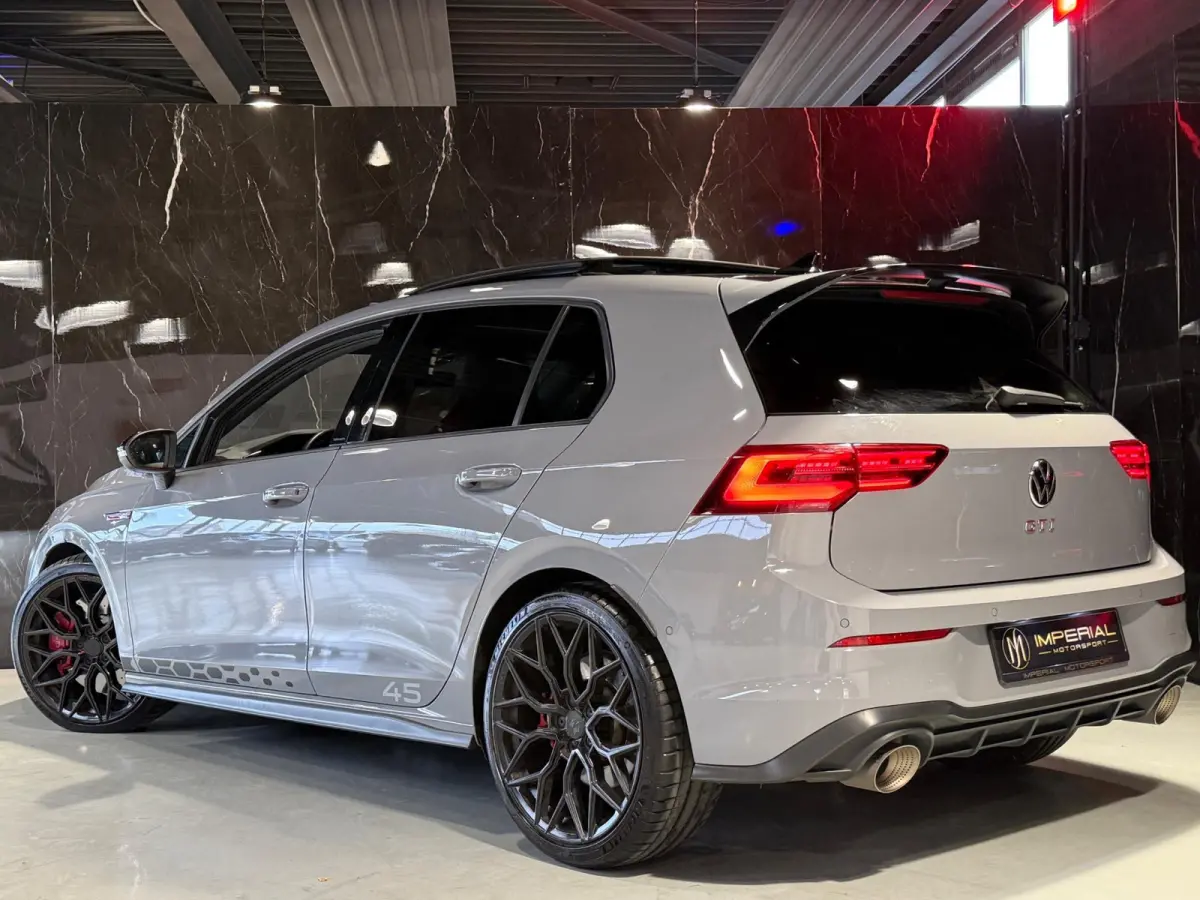 2.0 TSI GTI 45 Jahre Akra|HUD|PANO|HMK|KEYL|Special|Cam|Keyl