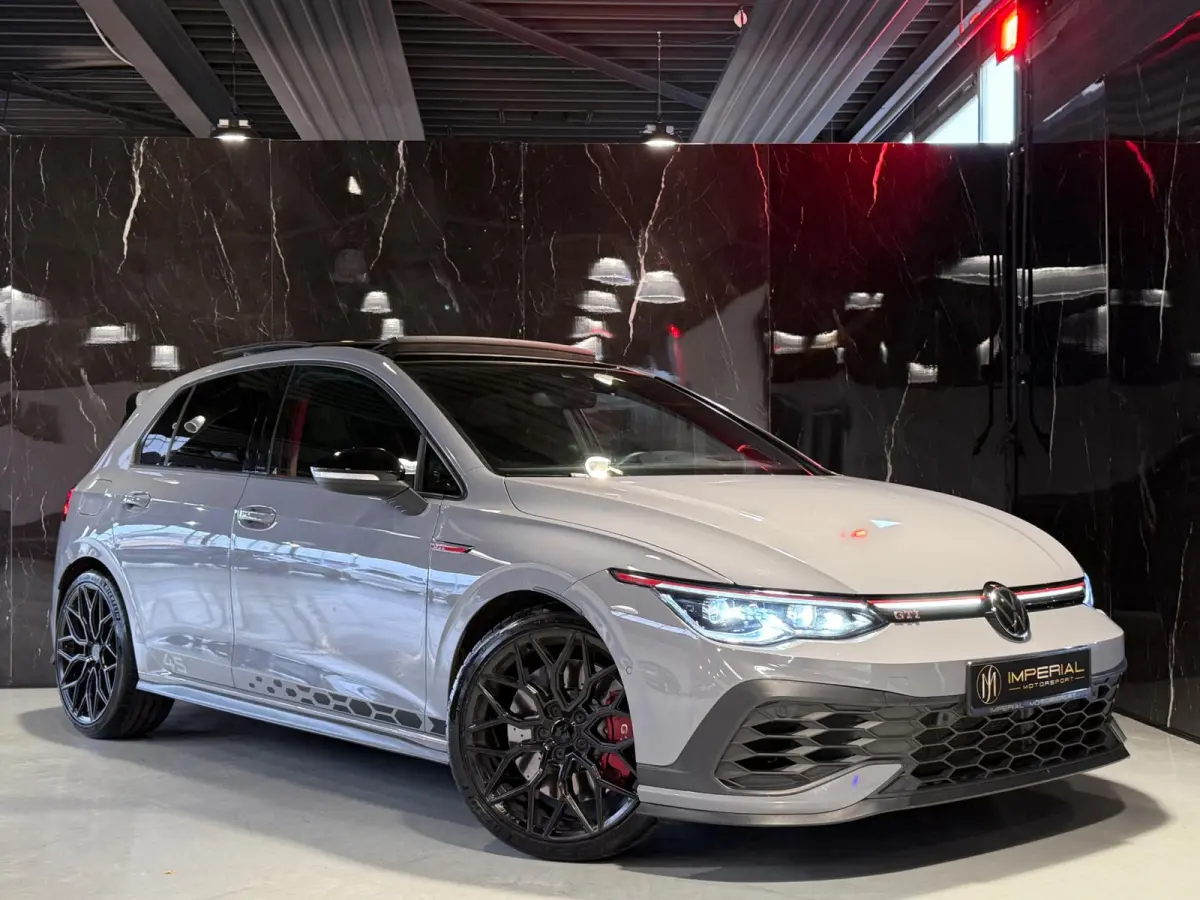 2.0 TSI GTI 45 Jahre Akra|HUD|PANO|HMK|KEYL|Special|Cam|Keyl