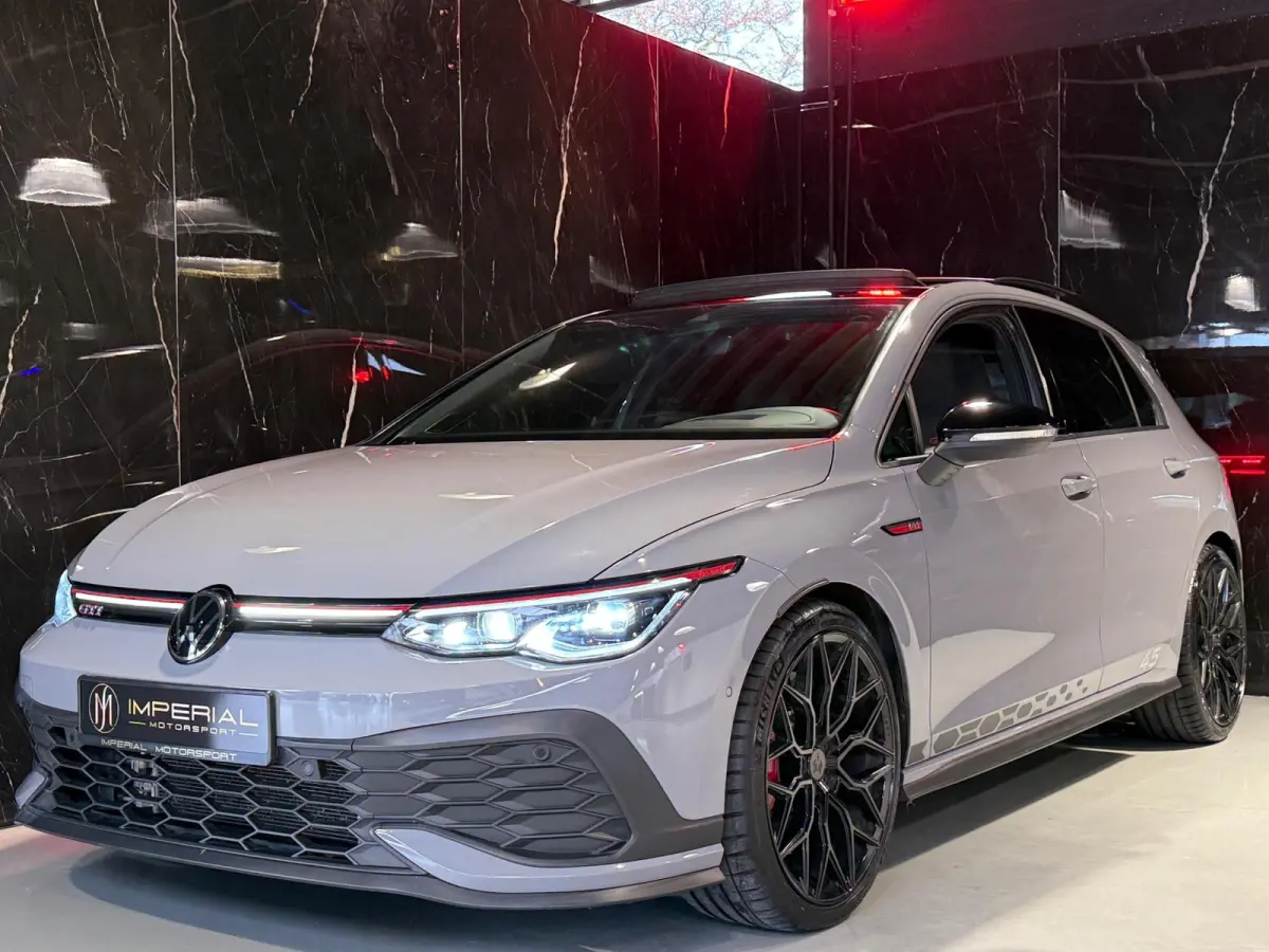 2.0 TSI GTI 45 Jahre Akra|HUD|PANO|HMK|KEYL|Special|Cam|Keyl