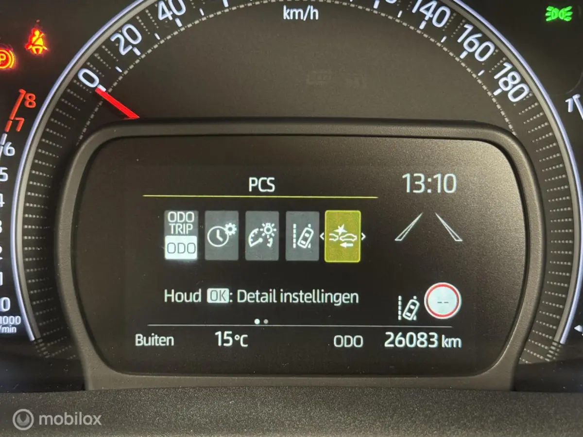 1.0 VVT-i MT Play Cabrio | Line Assist| Climate & Cruise Control | NAV.