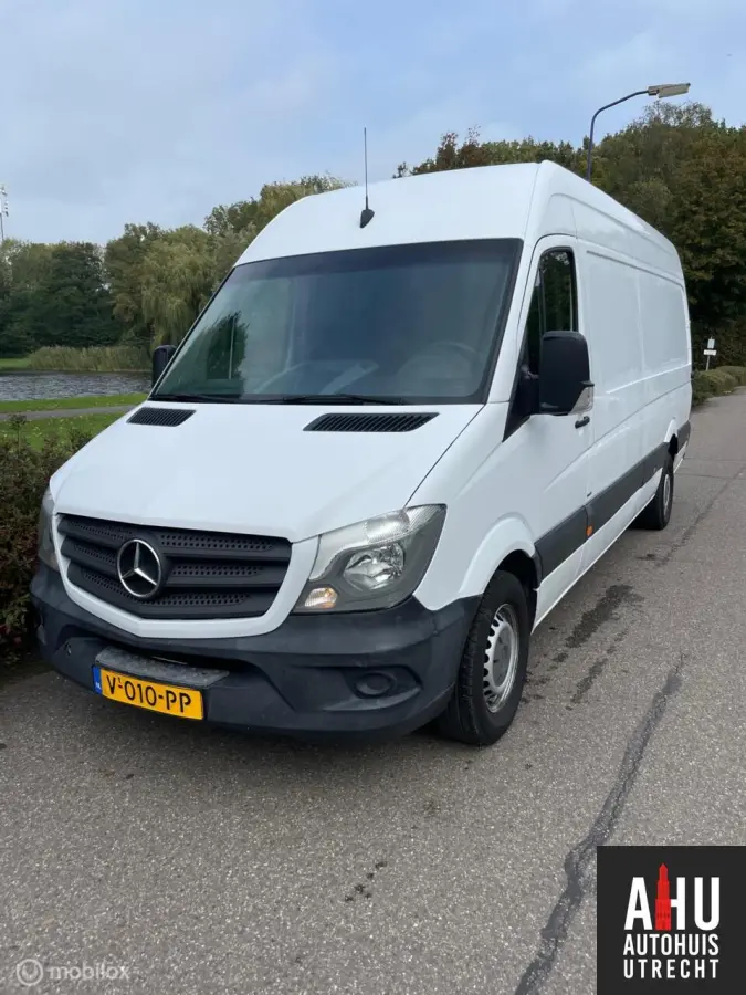 bestel 313 2.2 CDI 432L HD