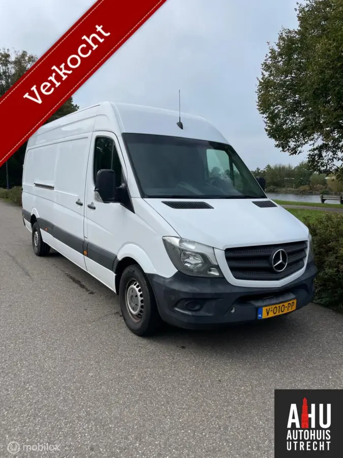 bestel 313 2.2 CDI 432L HD