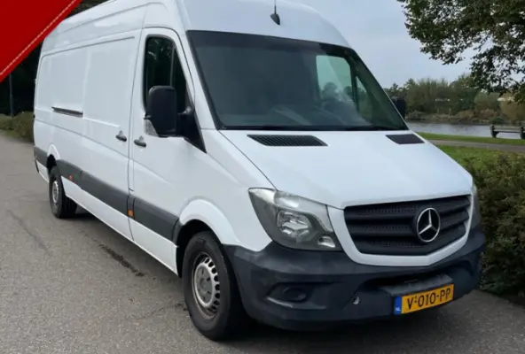 bestel 313 2.2 CDI 432L HD