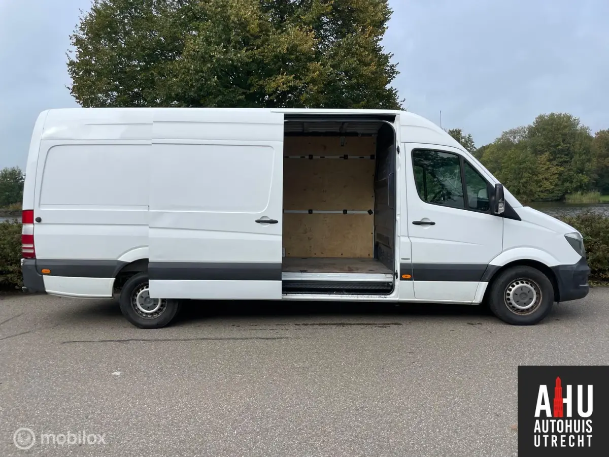 bestel 313 2.2 CDI 432L HD