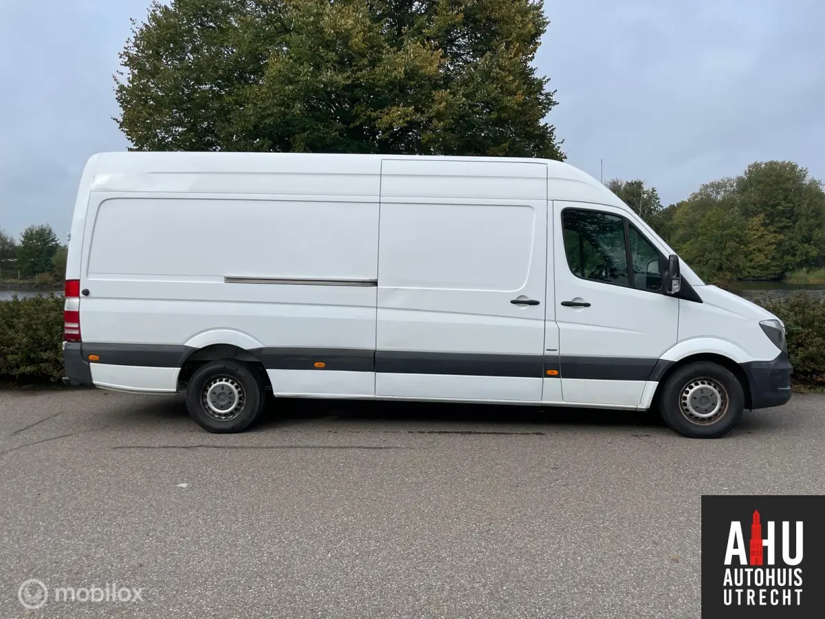 bestel 313 2.2 CDI 432L HD