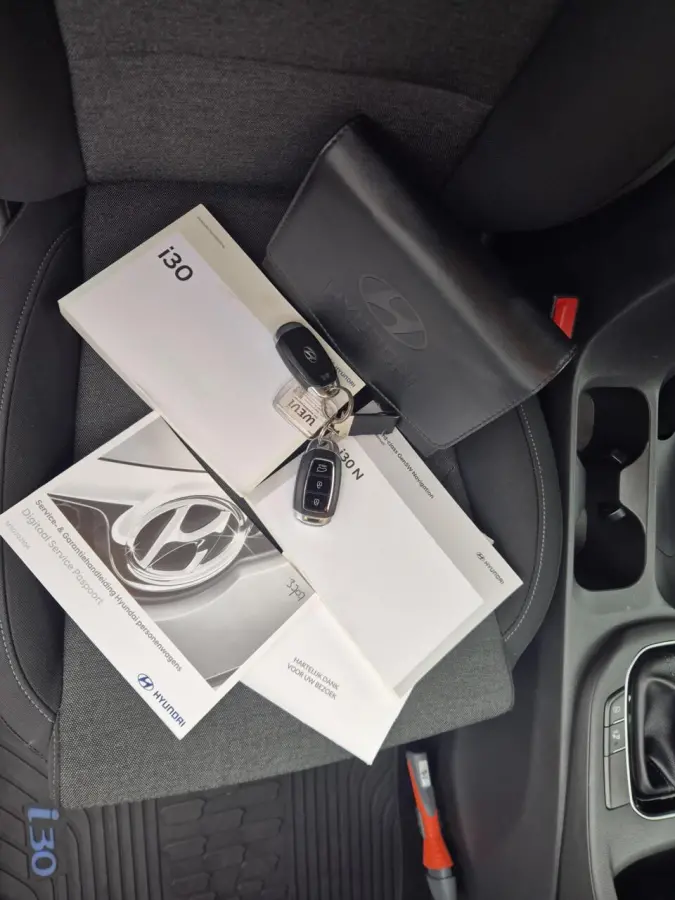 1.0 T-GDi MHEV Comfort Smart