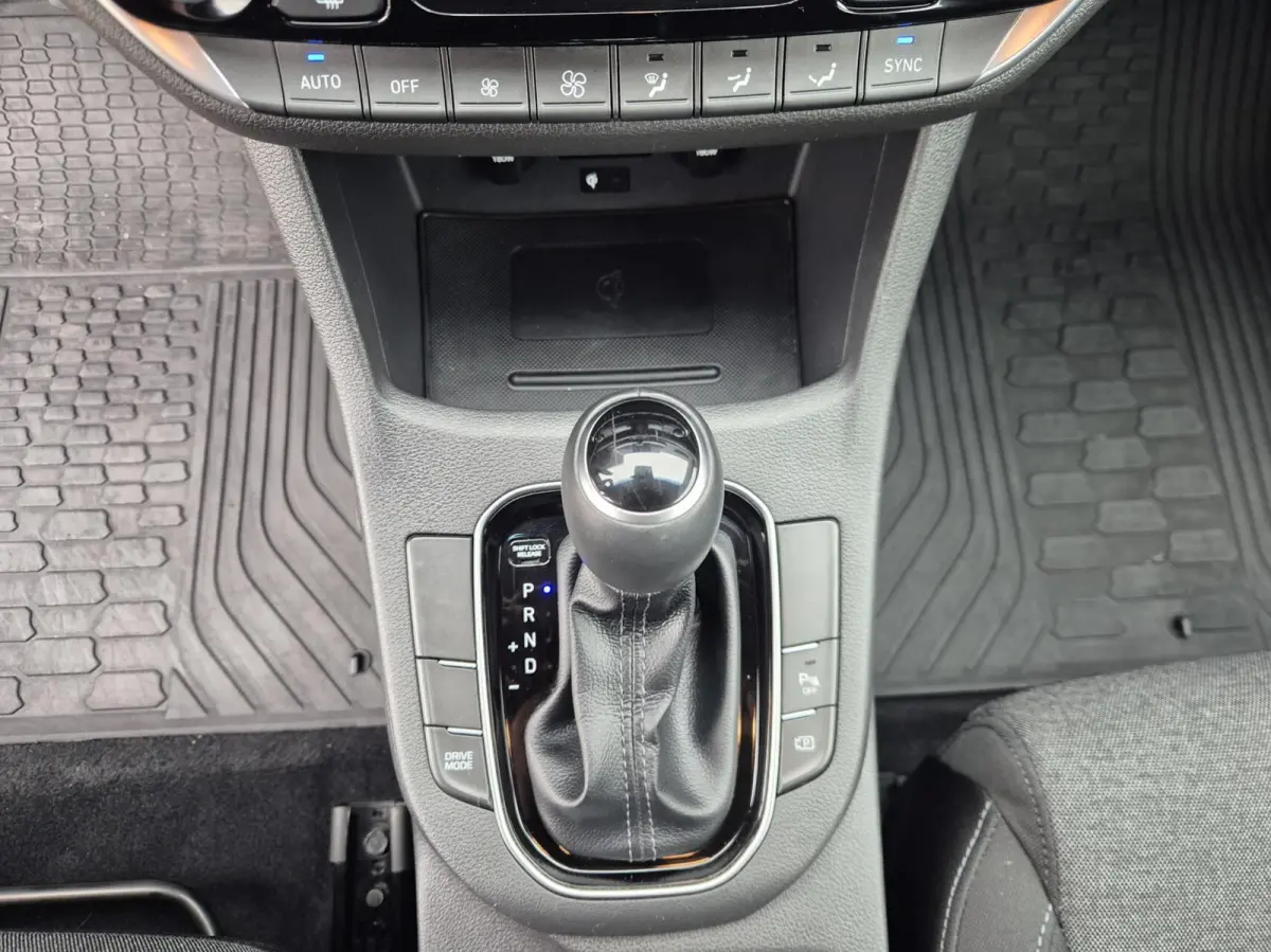 1.0 T-GDi MHEV Comfort Smart