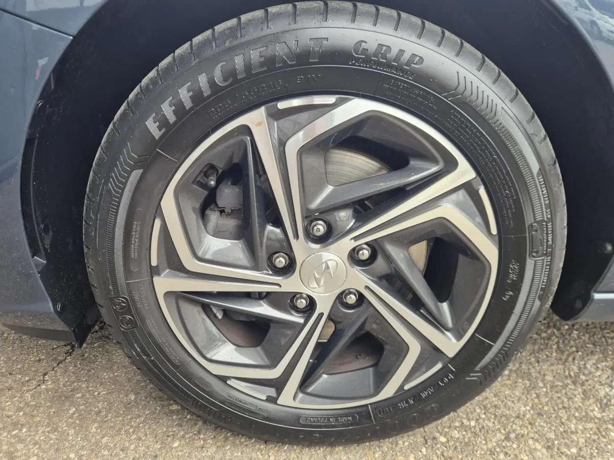 1.0 T-GDi MHEV Comfort Smart