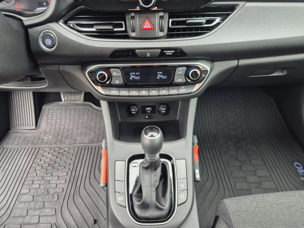 1.0 T-GDi MHEV Comfort Smart