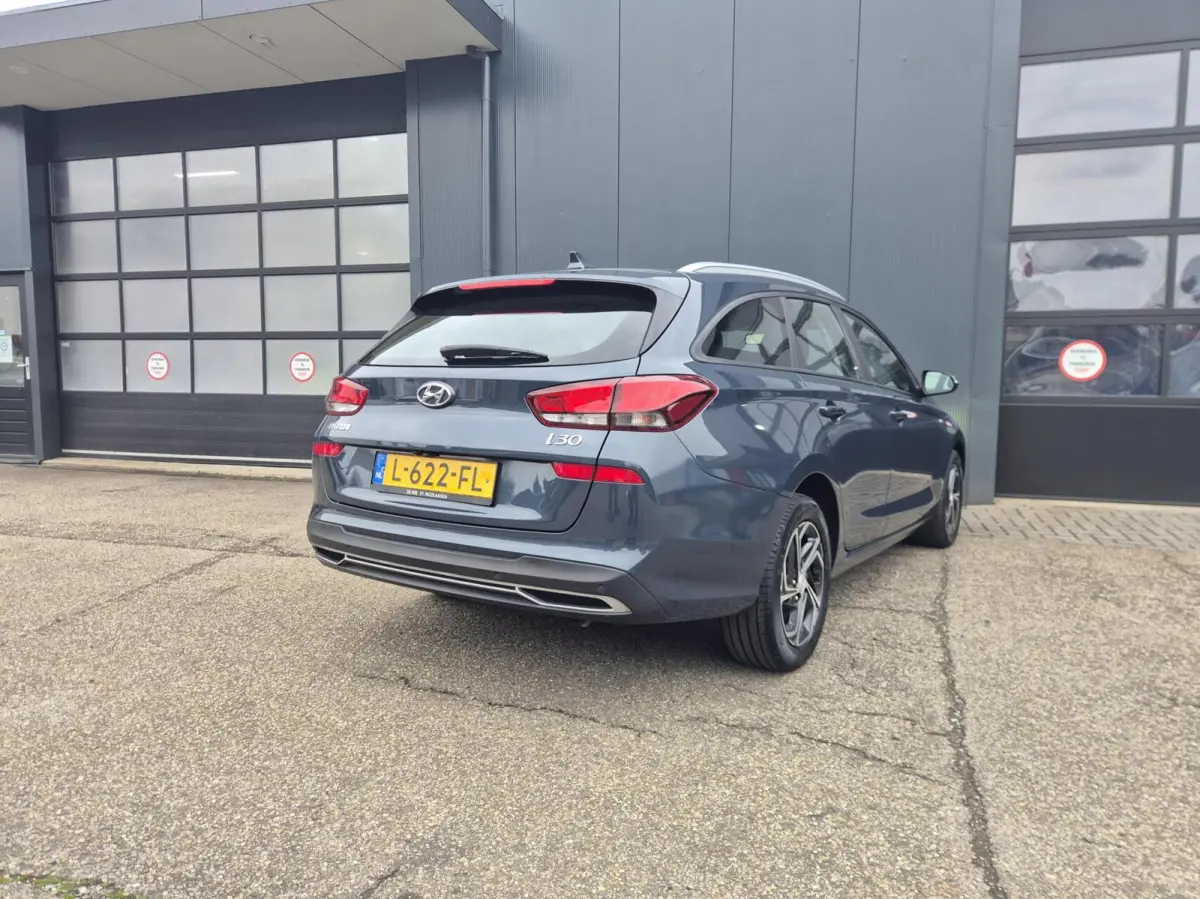 1.0 T-GDi MHEV Comfort Smart