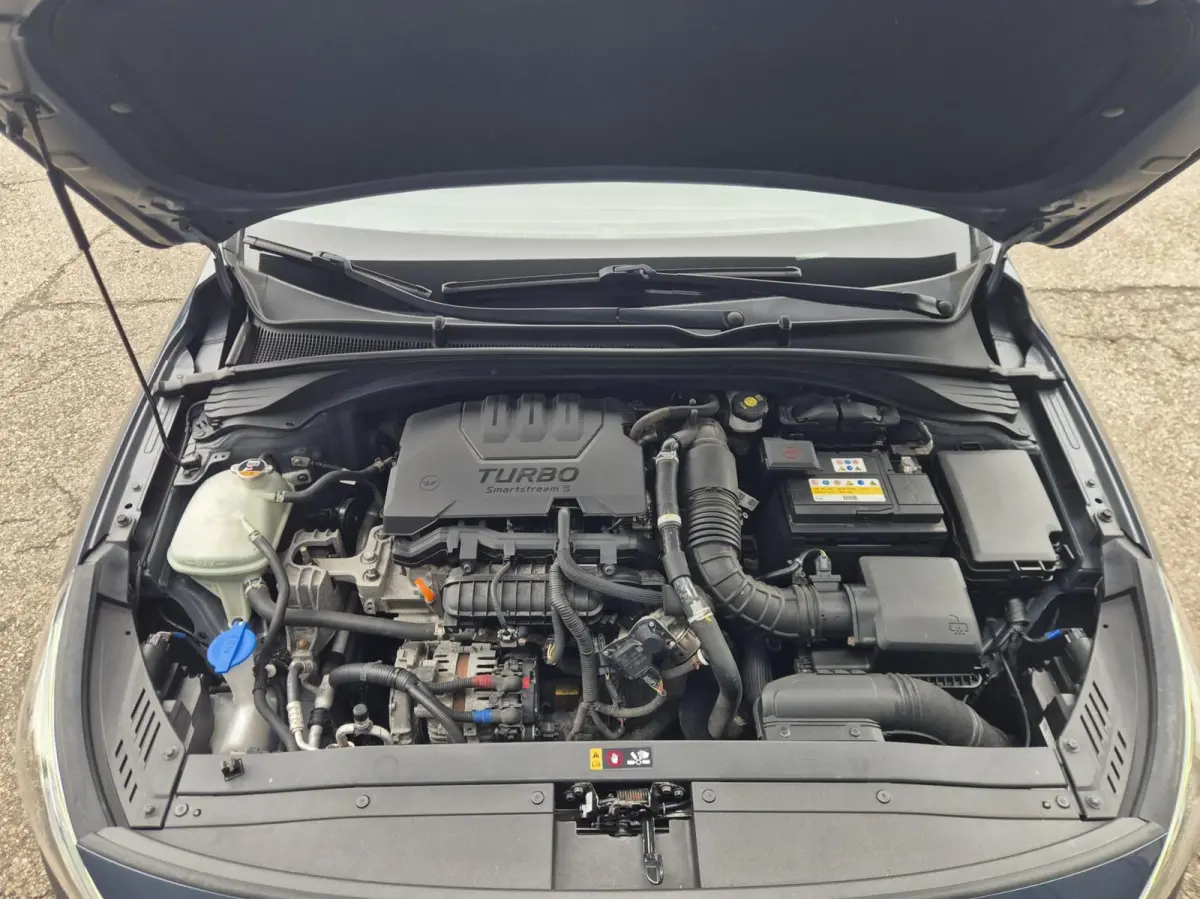 1.0 T-GDi MHEV Comfort Smart