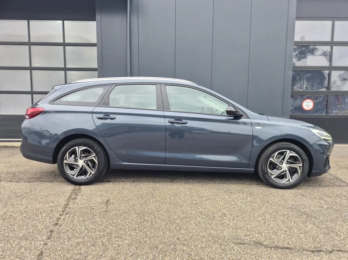 1.0 T-GDi MHEV Comfort Smart