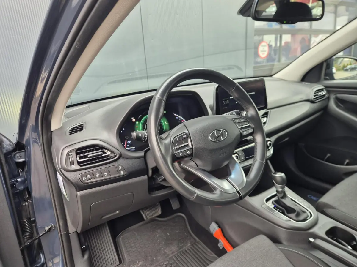 1.0 T-GDi MHEV Comfort Smart