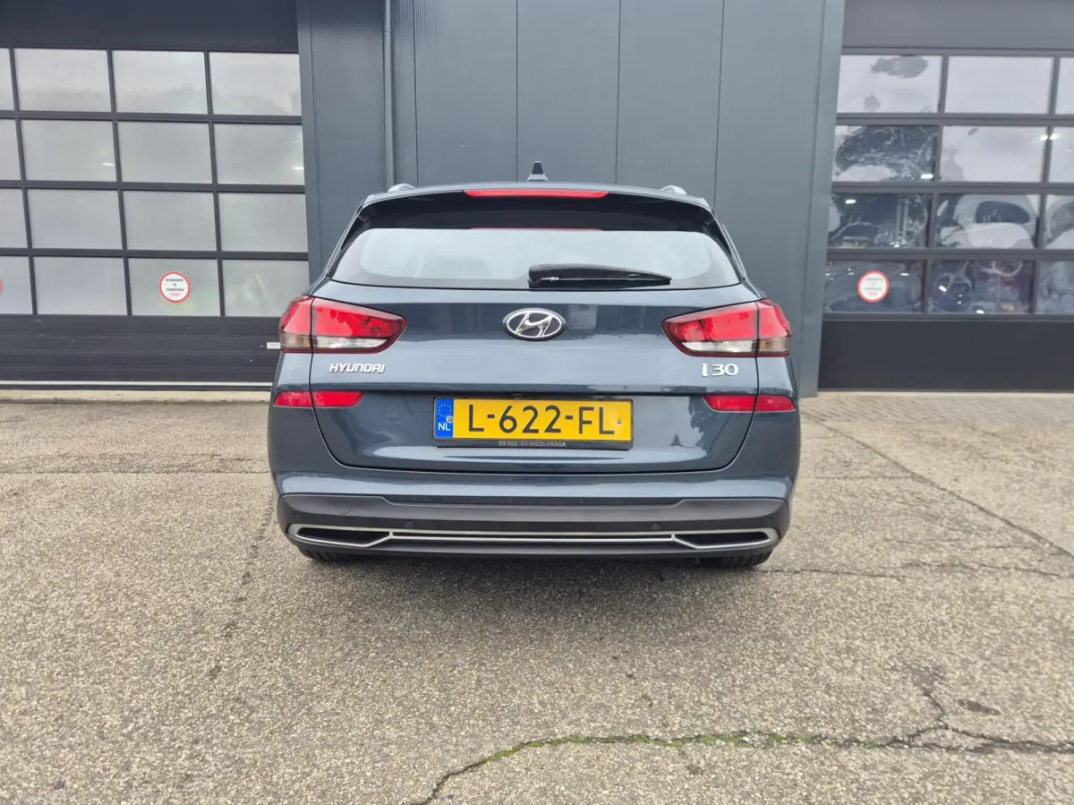 1.0 T-GDi MHEV Comfort Smart