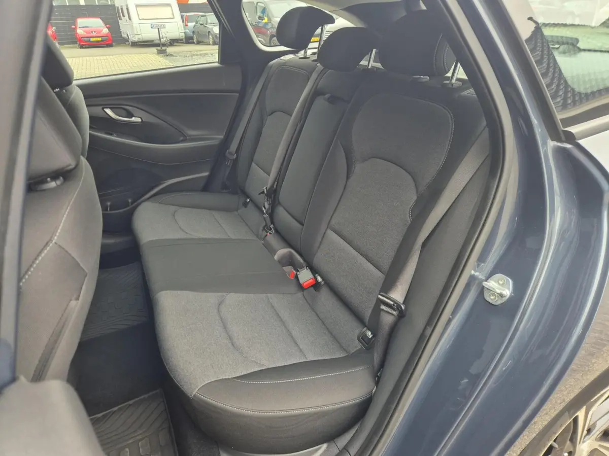1.0 T-GDi MHEV Comfort Smart